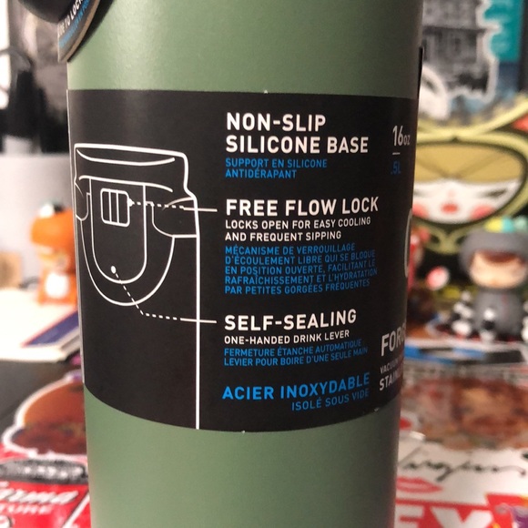 CAMELBAK Press, Sip, Go 16oz Tumbler - Picture 6 of 9